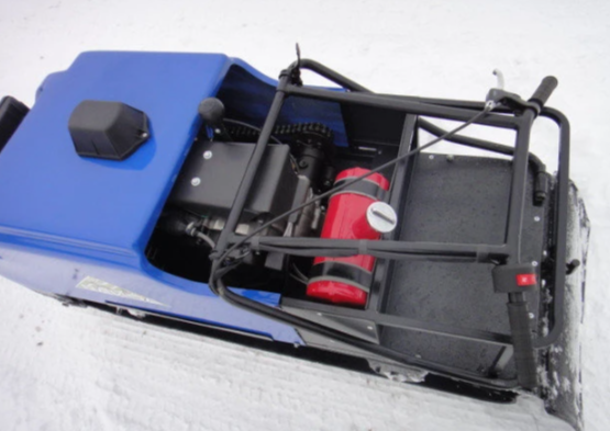 Мотобуксировщик Райда АК 088 в Хабаровске