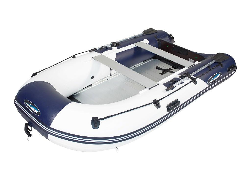 НАДУВНАЯ ЛОДКА GLADIATOR B370AL в Хабаровске