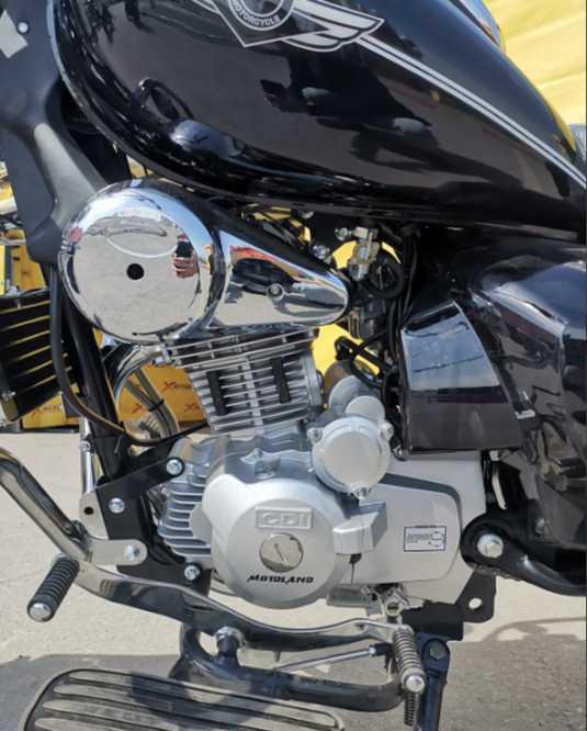 Мотоцикл MOTOLAND (МОТОЛЕНД) WOLF 250 в Хабаровске