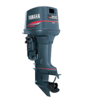 Лодочный мотор YAMAHA 200AETX в Хабаровске