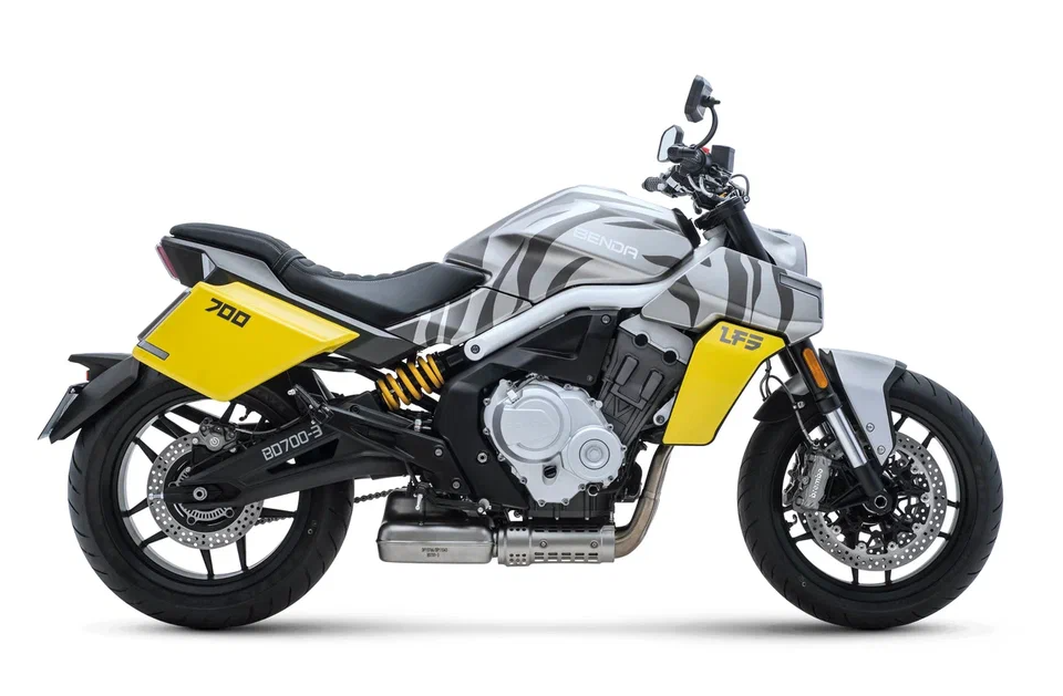 Мотоцикл Benda LFS 700 в Хабаровске