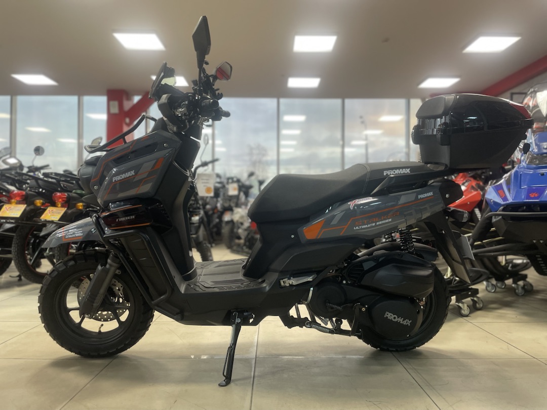 Скутер PROMAX STALKER ARMY 240(49) в Хабаровске