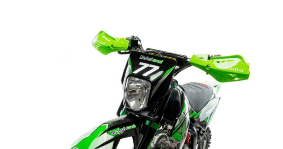 Питбайк MOTOLAND (МОТОЛЕНД) JX125 E в Хабаровске