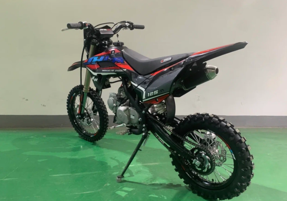 Питбайк JHLMOTO JHLofr LK125 17/14 (ZS154FMI-2) в Хабаровске