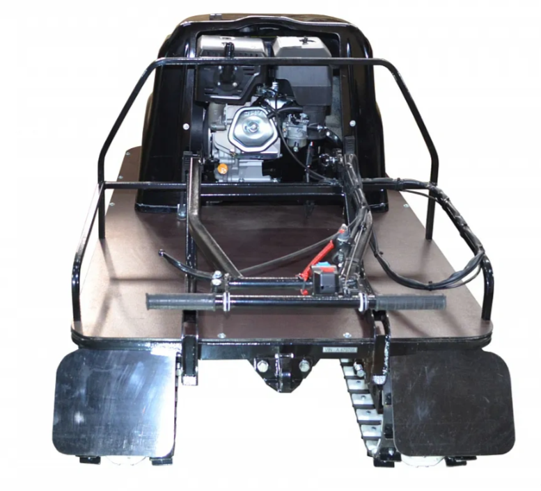 Мотобуксировщик вездеход KOiRA T20 R (реверс-редуктор) в Хабаровске