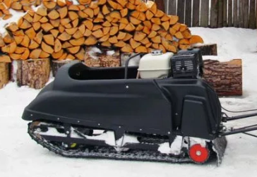 Мотобуксировщик ВОЛГАРЬ 9 Утилитарный в Хабаровске