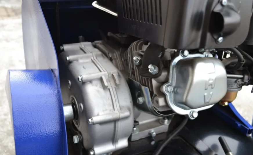 Мотобуксировщик ЛИДЕР-ДЕЛЬТА-RL (+фара)  8 л.с. в Хабаровске