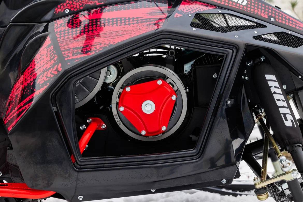 Снегоход IRBIS TUNGUS 400 25/26 в Хабаровске