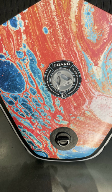 SUP (САП) ДОСКА RAIDEX I BOARD 11’ (332СМ) N 31 в Хабаровске