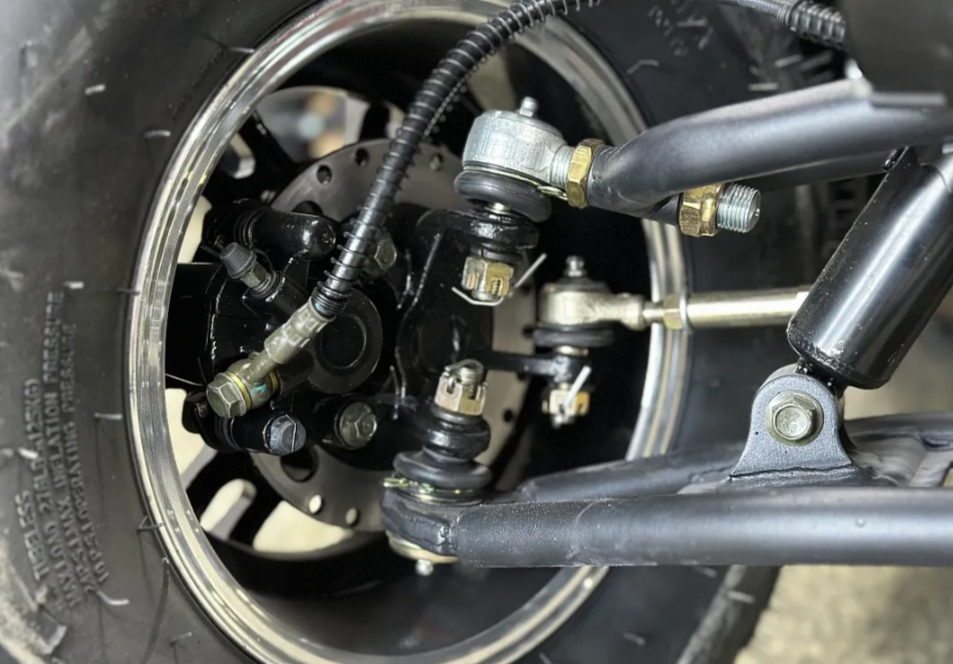 Квадроцикл GBM MAVERICK 300 NEW PREMIUM в Хабаровске