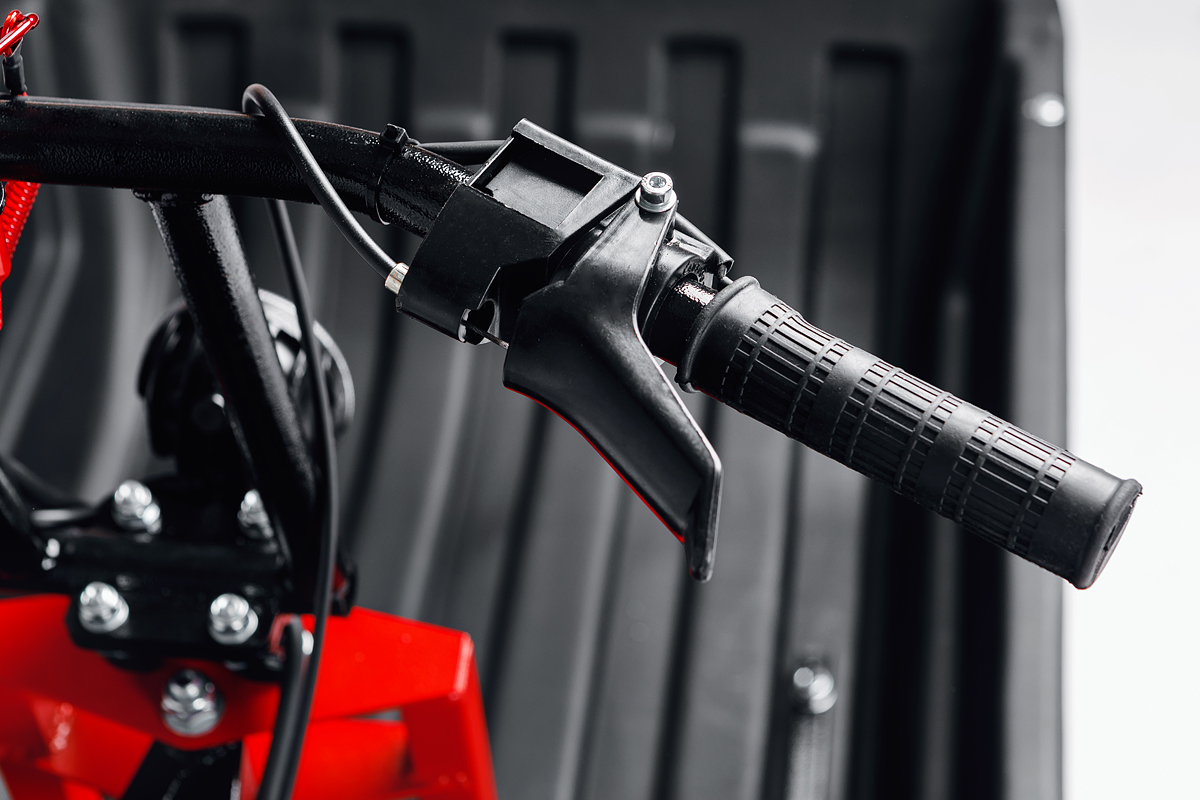 Модуль толкач IKUDZO TERRAIN с подогревом ручек в Хабаровске