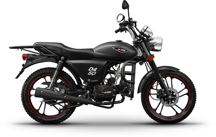 Мотоцикл MINSK  D4 50 M1NSK в Хабаровске