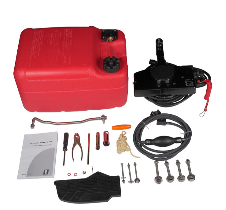 Лодочный мотор MARLIN MP 40 AERTL в Хабаровске