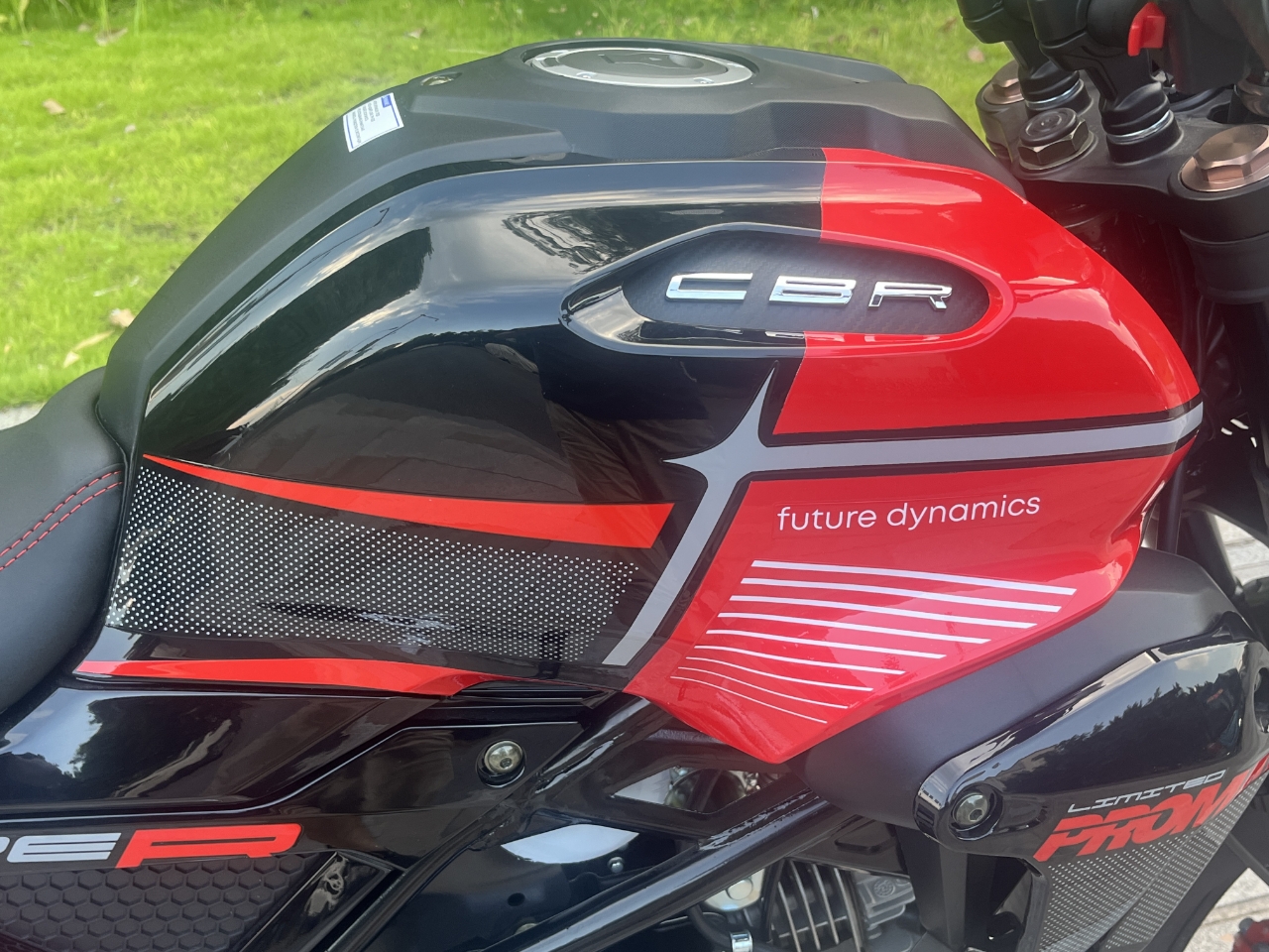 Мопед PROMAX CB130R (49) в Хабаровске