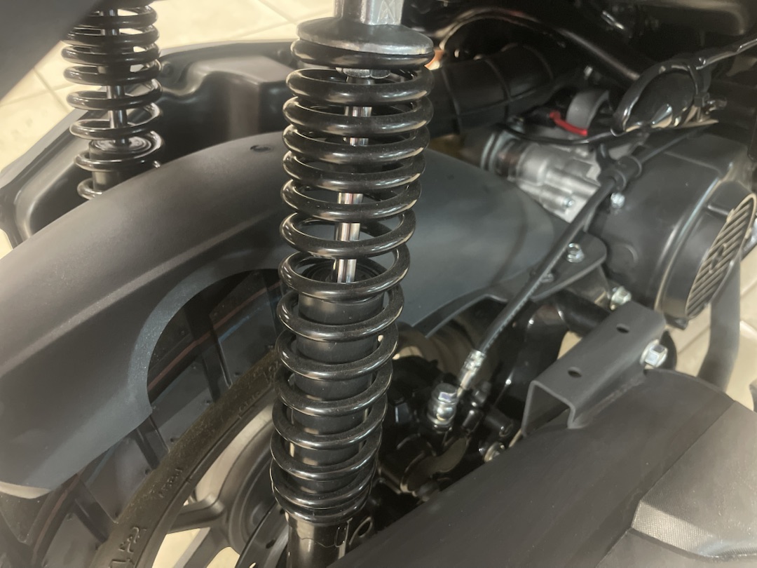 Скутер PROMAX STALKER ARMY 240(49) в Хабаровске