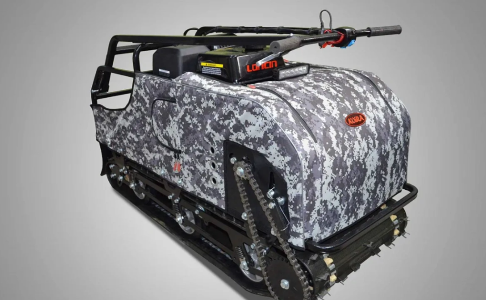 Мотобуксировщик "Богатырь" 15ER (электростартер, реверс-редуктор) в Хабаровске