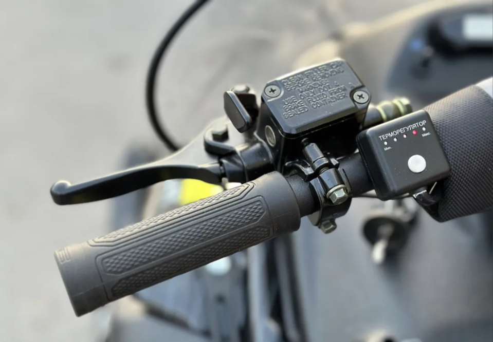 Снегоход РМ TIKSY 500 4Т в Хабаровске