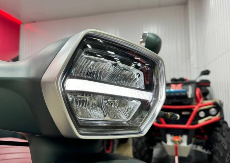 Скутер PROMAX Miami 240 (49) в Хабаровске