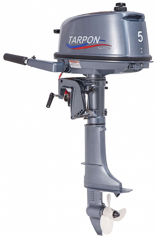 Лодочный мотор SEA-PRO T 5S TARPON в Хабаровске