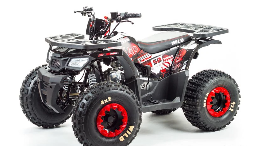 Квадроцикл PROMAX WILD 175 в Хабаровске