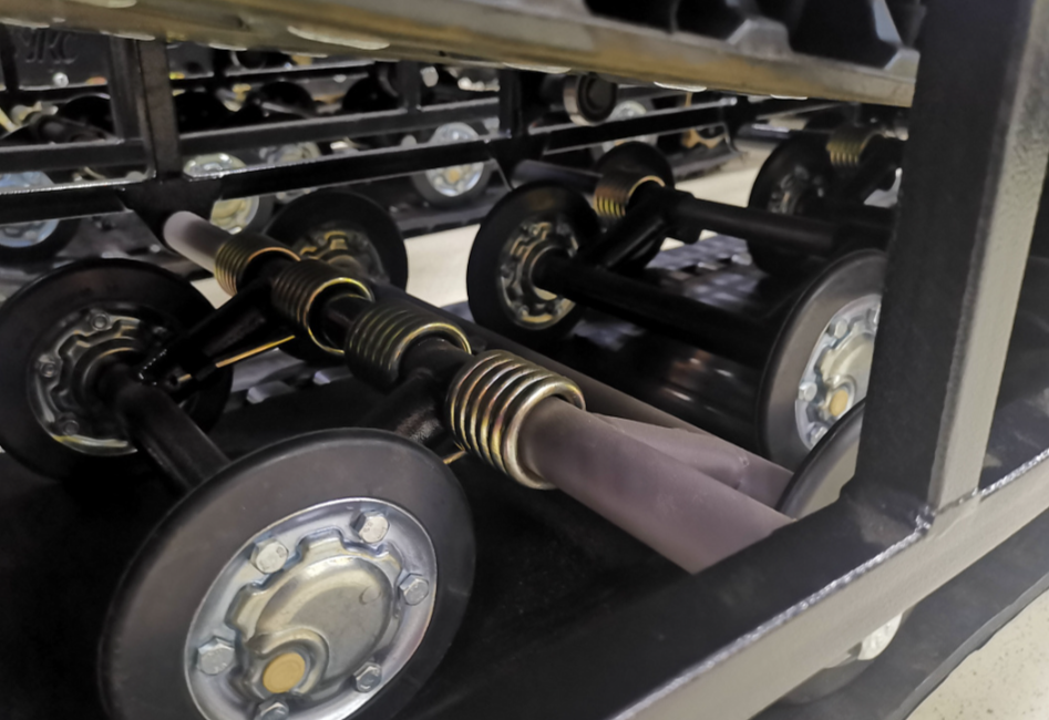 Мотобуксировщик SNOWBEAR 500 15 в Хабаровске