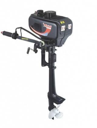 Лодочный мотор Condor T3.5HS в Хабаровске