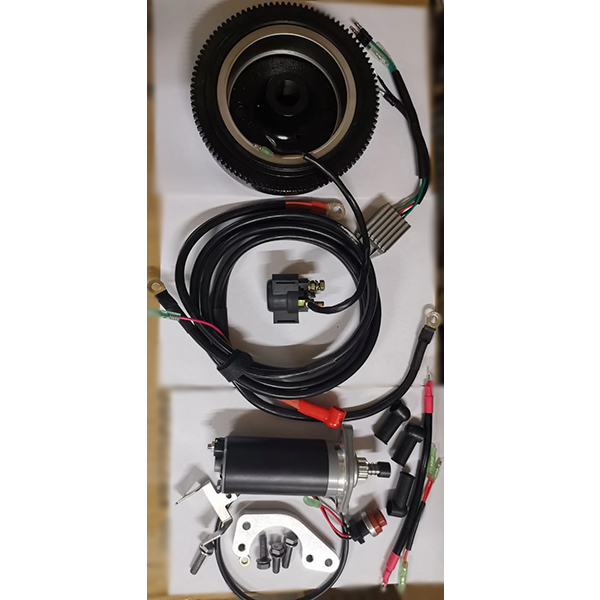 ЛОДОЧНЫЙ МОТОР ALLFA CG Т9,9 BW S в Хабаровске