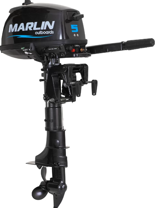 Лодочный мотор MARLIN MP 5 AMHL в Хабаровске
