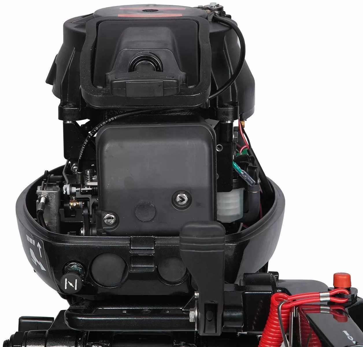 Лодочный мотор MARLIN MP 9.9 AMHS в Хабаровске