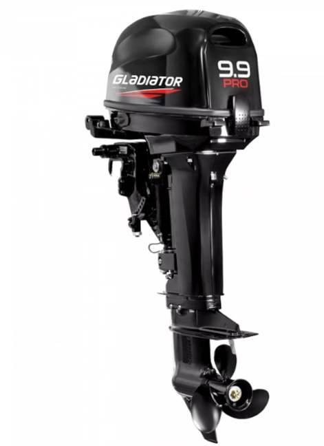 Лодочный мотор GLADIATOR G9.9PRO FES в Хабаровске
