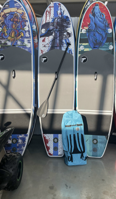 SUP (САП) ДОСКА RAIDEX I BOARD 11’ (332СМ) N 31 в Хабаровске