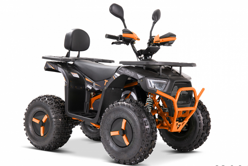 Квадроцикл YACOTA SIRIUS 2000W в Хабаровске