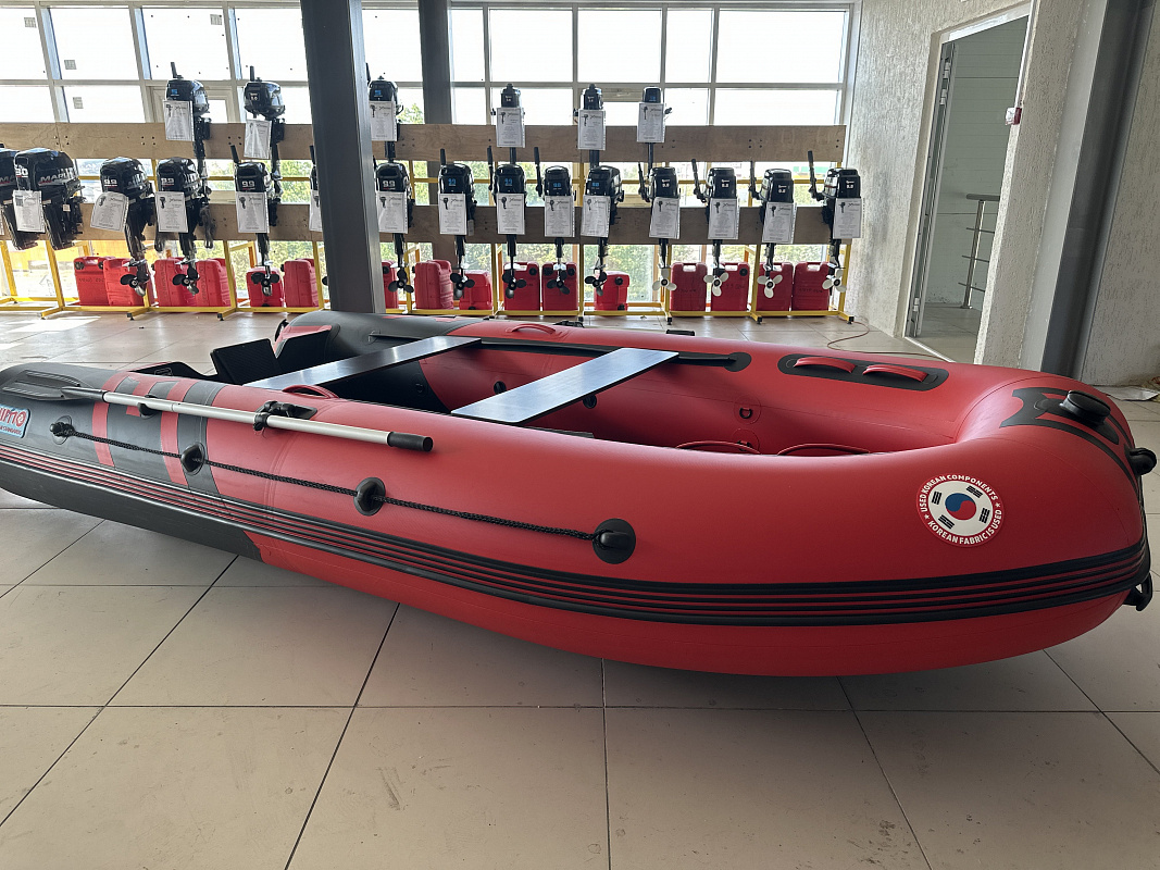 Лодка MISHIMO RIVER JET 470 под водомет в Хабаровске