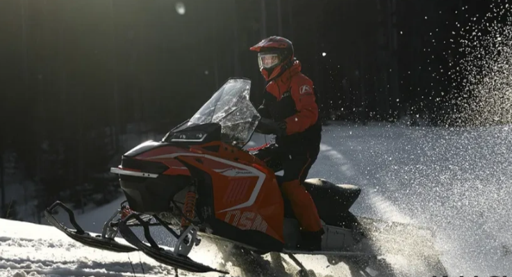 Снегоход OSM SM1000 в Хабаровске