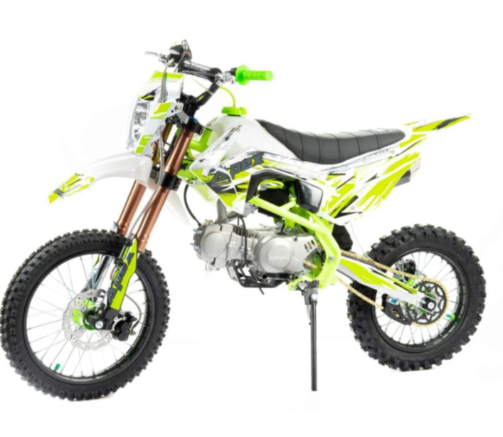 Питбайк MOTOLAND (МОТОЛЕНД) APEX125 в Хабаровске