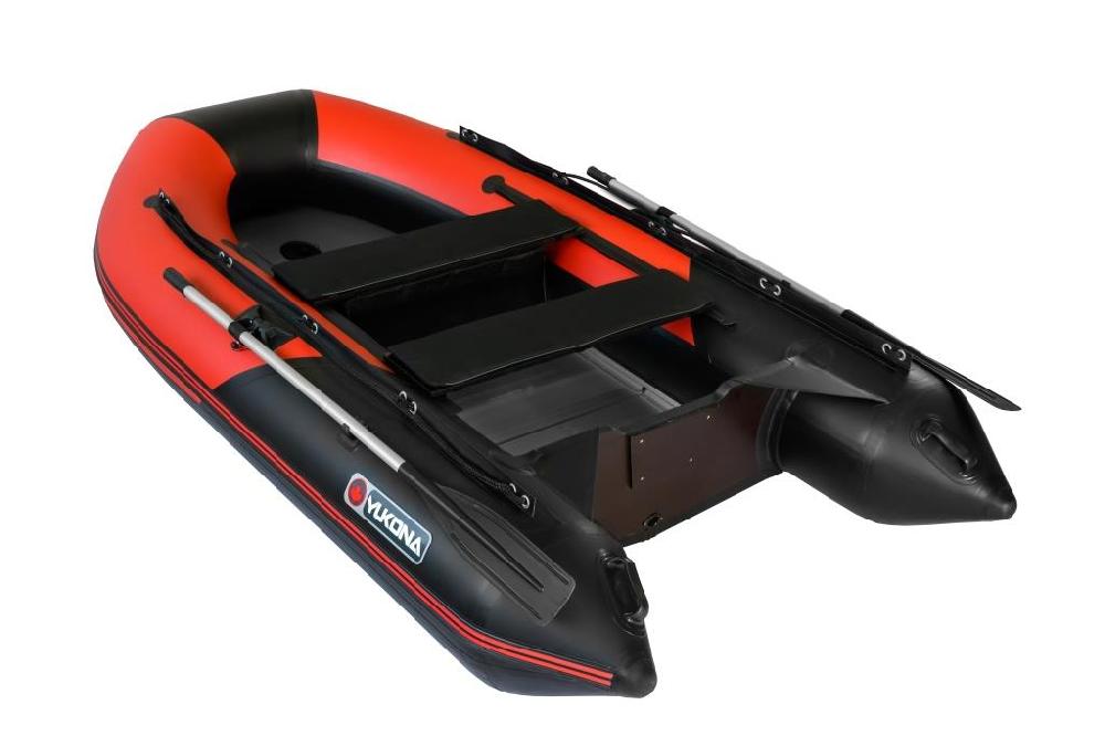 ЛОДКА НАДУВНАЯ YUKONA 330 TS - U (БЕЗ ПАЙОЛА) в Хабаровске