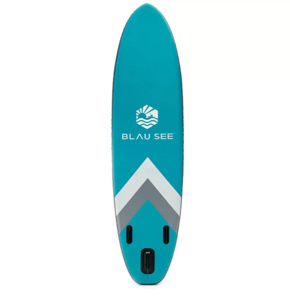 НАДУВНОЙ SUP-BOARD BUSINESS LIGHT BLUE 10 в Хабаровске