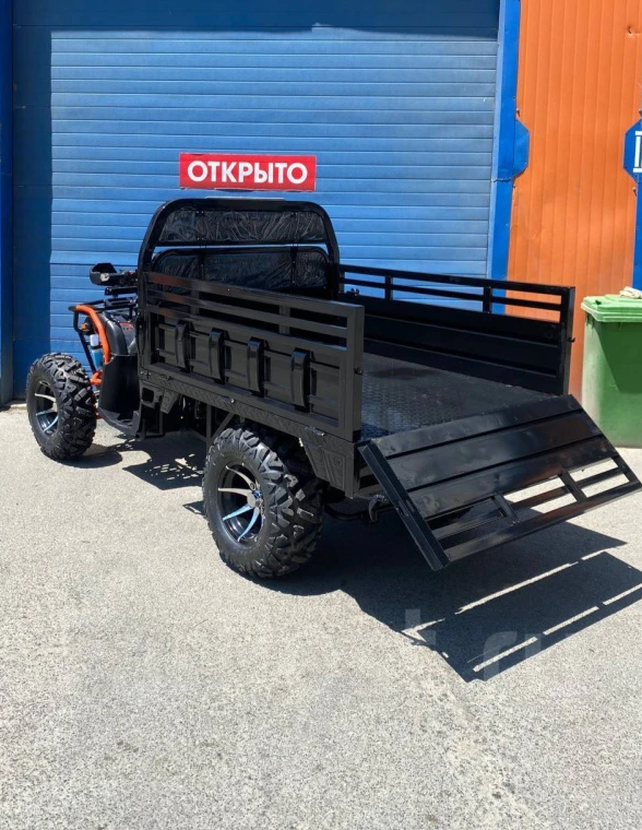 Квадроцикл PROMAX Фермер 350 4x4 ALL ROAD в Хабаровске