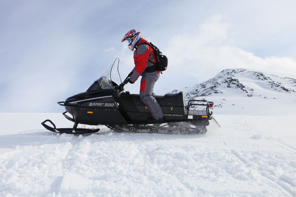 Снегоход РМ ТАЙГА ВАРЯГ 500 в Хабаровске