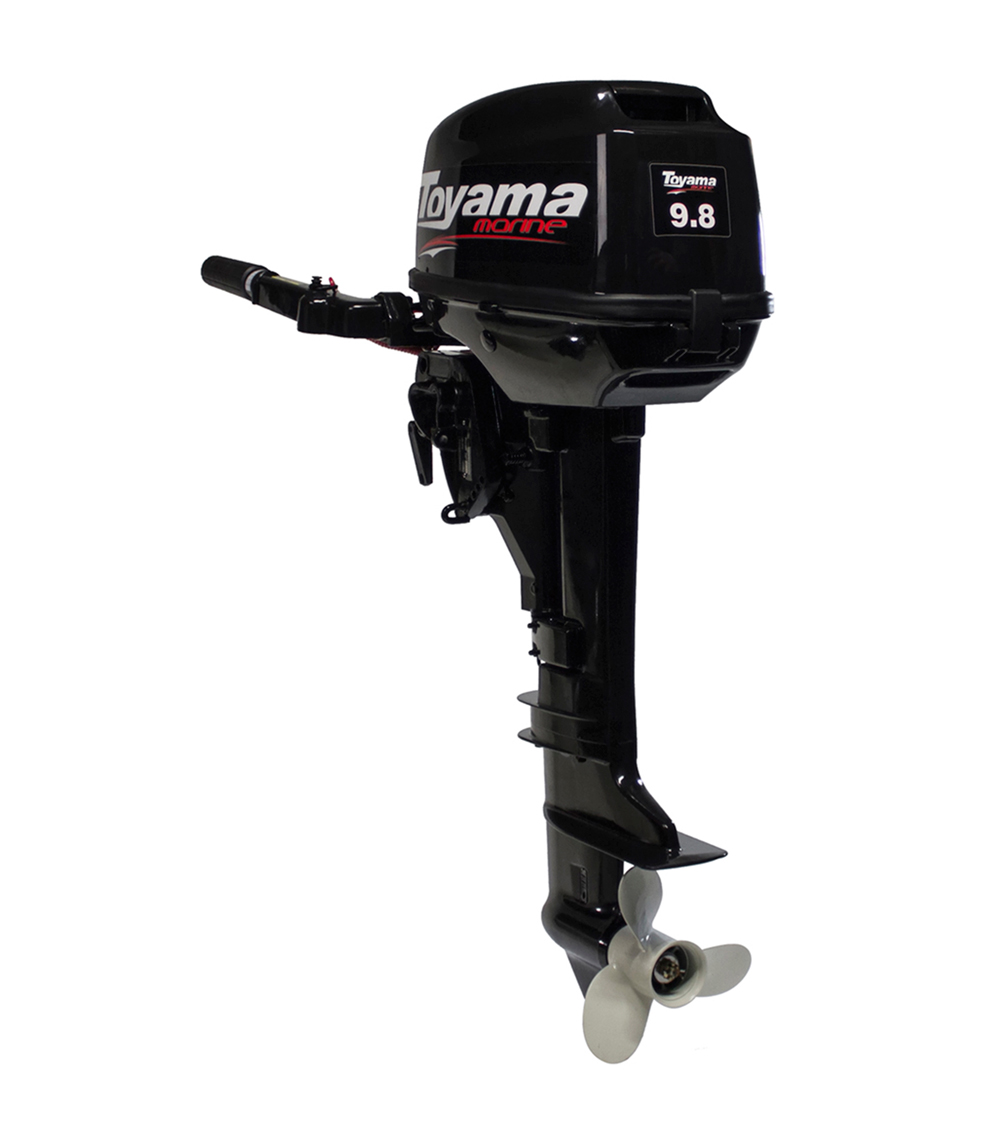 ЛОДОЧНЫЙ МОТОР TOYAMA T9,8BMS в Хабаровске