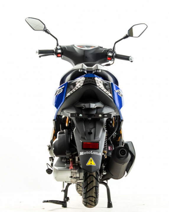 Скутер MOTOLAND (МОТОЛЕНД) 150 куб. JOG в Хабаровске