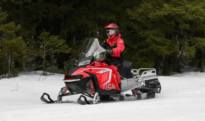 Снегоход OSM SM1000 в Хабаровске