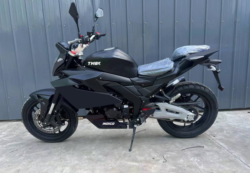 Мотоцикл TMBK Indigo 400cc в Хабаровске