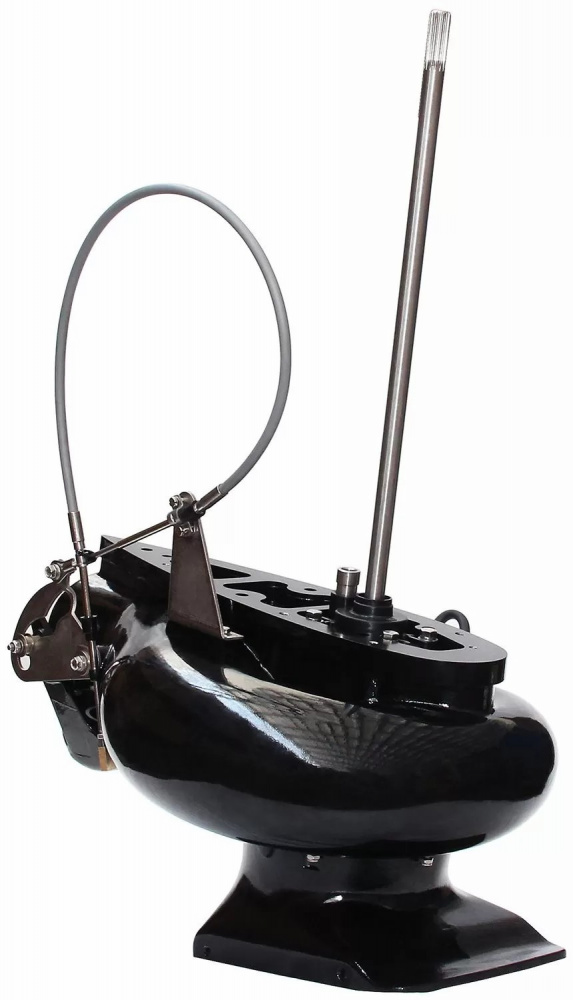 ВОДОМЕТНАЯ НАСАДКА MARLIN НА МОТОР 30 Л.С. YAMAHA, MARLIN, HIDEA, MIKATSU в Хабаровске