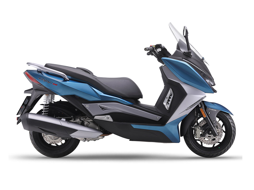 МАКСИСКУТЕР ARIIC 318 в Хабаровске