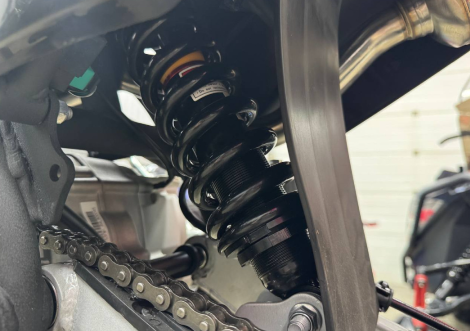 Мотоцикл (питбайк) PROMAX FIDET (ФАЙДЕТ) 190E 17/14 в Хабаровске