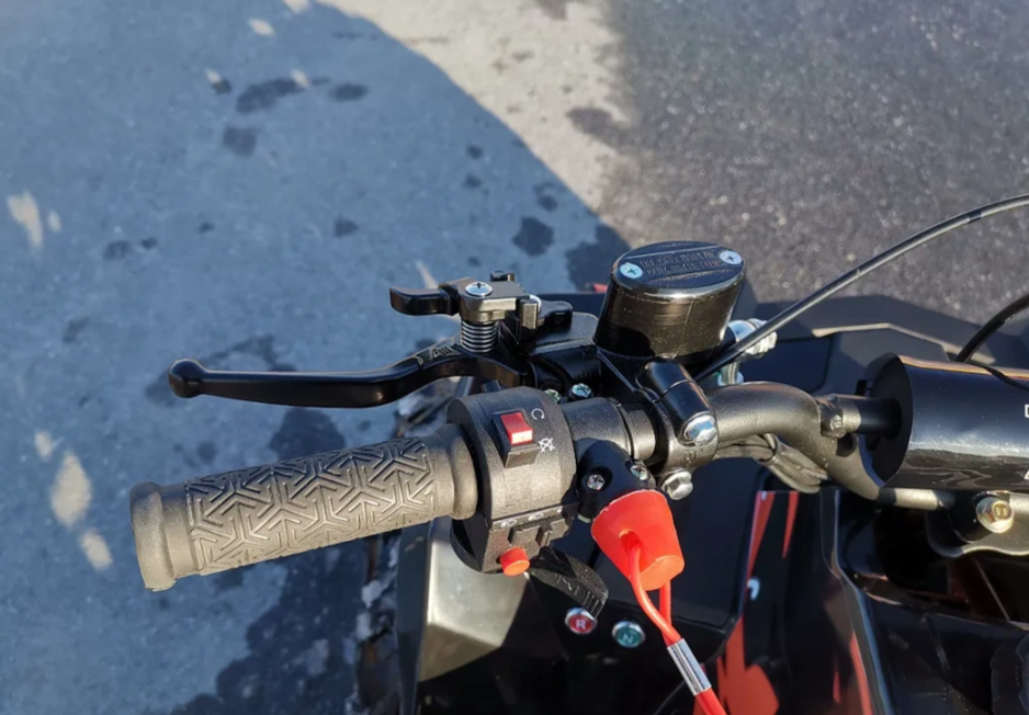 Квадроцикл GBM SHARP KIDS 125 в Хабаровске