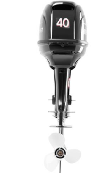 Лодочный мотор HIDEA HD40FHS в Хабаровске