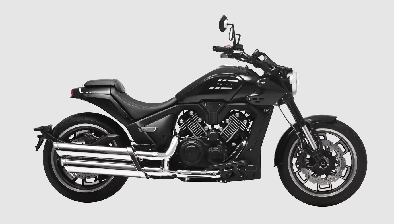 Мотоцикл GAOKIN THOR 1000 в Хабаровске