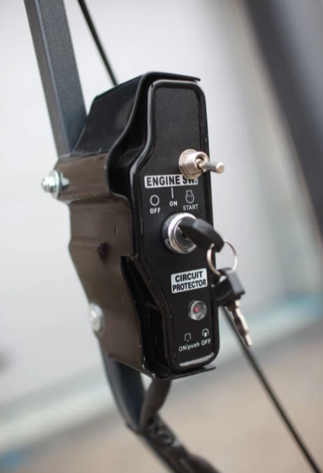 Мотобуксировщик СТЕМ СЕВЕР ЭКСПЕРТ 500 КОМПАКТ 15 л.с. в Хабаровске